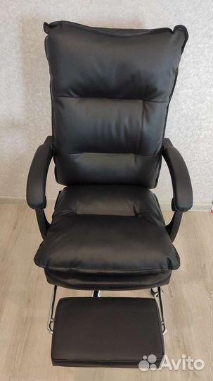 Кресло руководителя офисное, компьютерный стул
