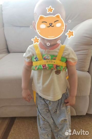 Возжи для детей