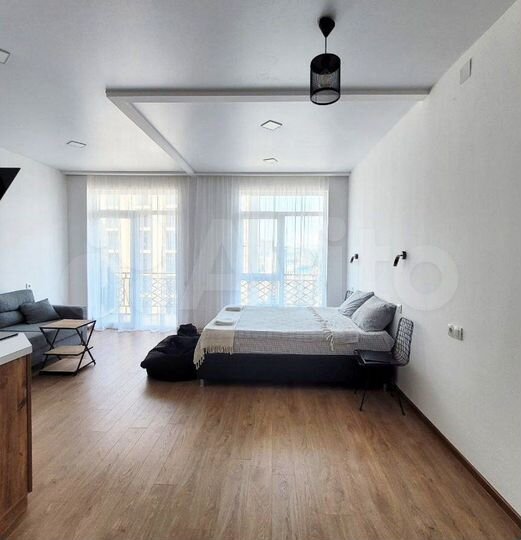 Квартира-студия, 40 м² (Грузия)