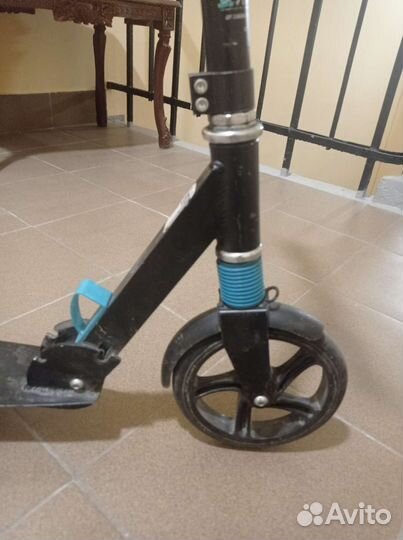 Самокат взрослый бу