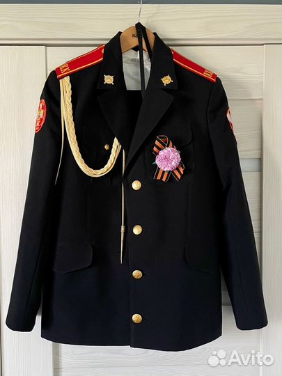 Кадетская форма парадная