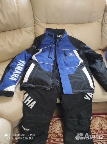 Костюм для снегохода