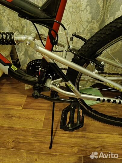 Велосипед altair MTB FS 26 1.0 2022, 16