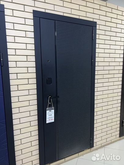 Двери входные