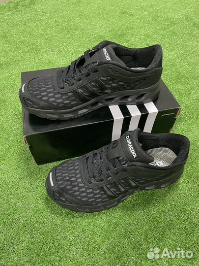 Кроссовки Adidas Climacool Triple Black