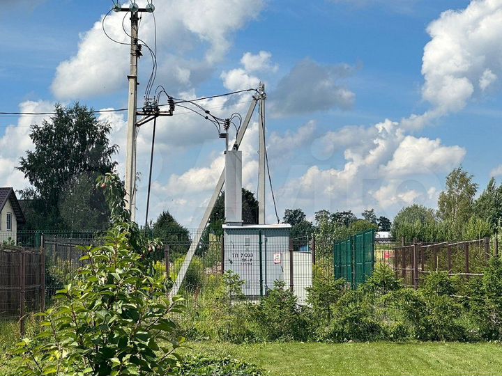 Участок 3,71 га (ИЖС)