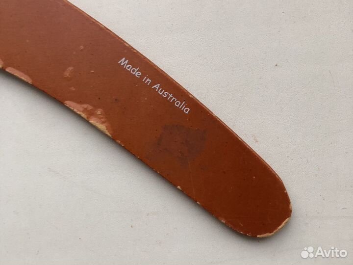 Бумеранг из австралии