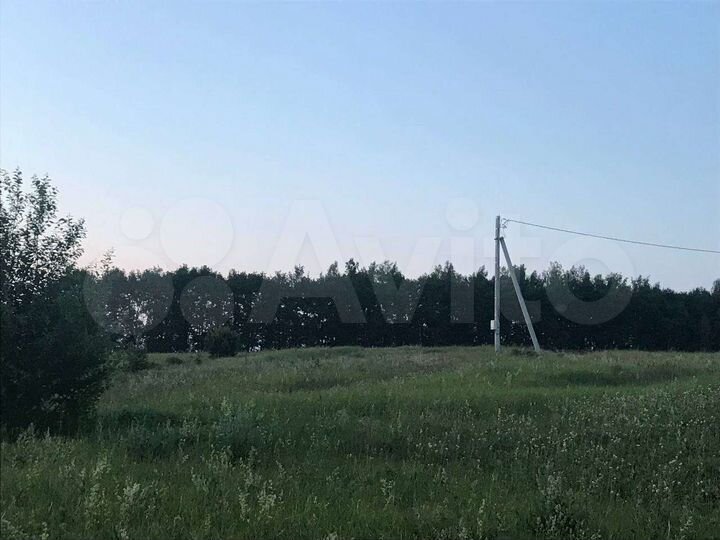 Участок 10 сот. (ИЖС)