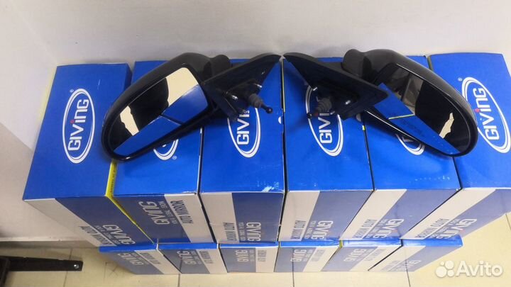 Зеркало Hyundai Elantra HD с 2007 по 2011г.в