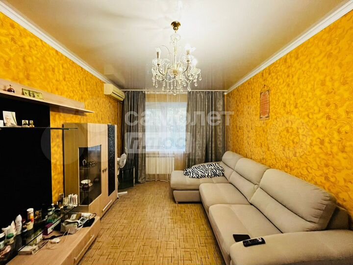 2-к. квартира, 52,7 м², 2/12 эт.