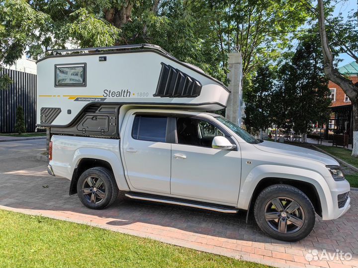 Жилой модуль Stealth 1800, 2024