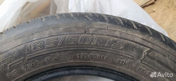 КАМА Грант 185/60 R14