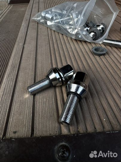 Болты с экцентриком на Ваз