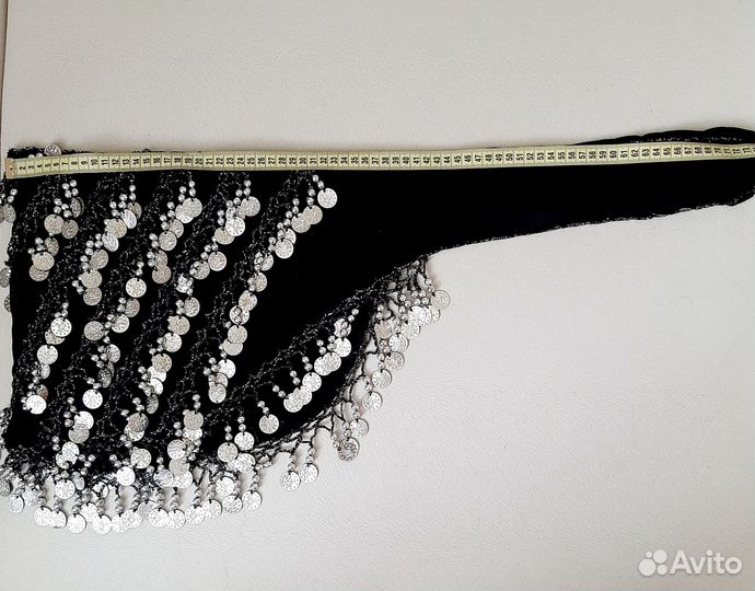 Пояс для восточных танцев