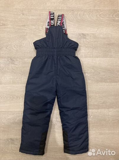 Зимние брюки