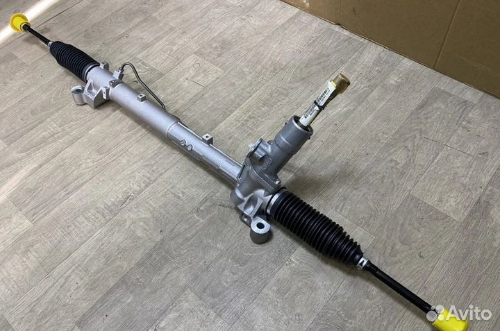 Рулевая рейка Ford Focus II 04-11 Focus III 11-15