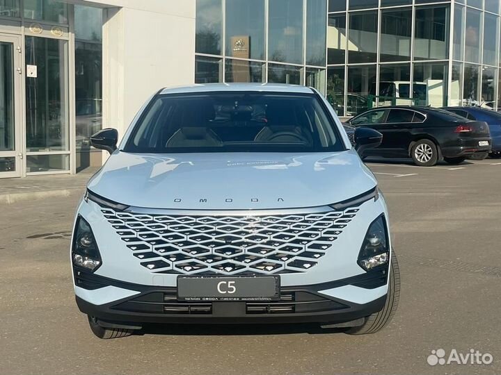 OMODA C5 1.5 CVT, 2023