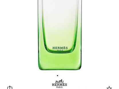 Hermès Туалетная вода Un Jardin sur le Toit, Кокошкино