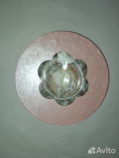 Фарфоровый сервиз (не комплект, описание)