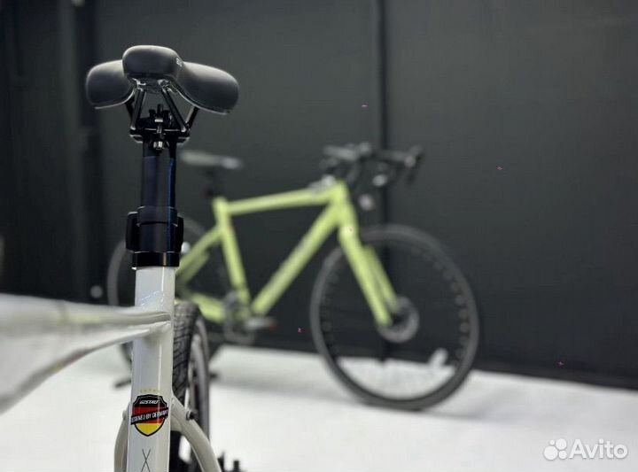 Велосипед gestalt l300