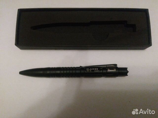 Алюминевая шариковая ручка