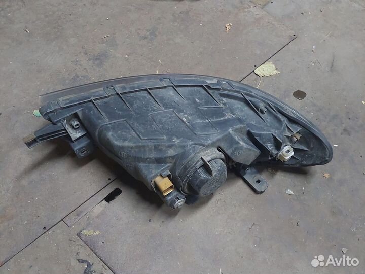 Фары на chevrolet lacetti хэчтбек 2008г