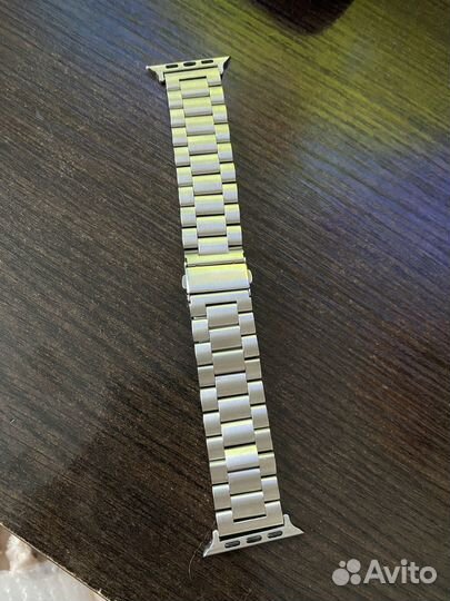 Ремешок на apple watch 3 38 мм