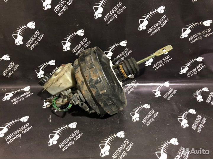 Вакуумный усилитель тормозов Volvo S60 2.5L