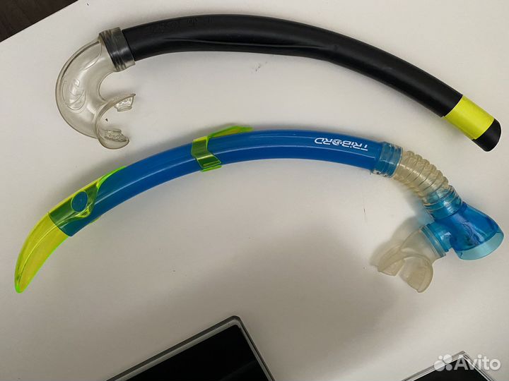 Трубка для подводного плавания