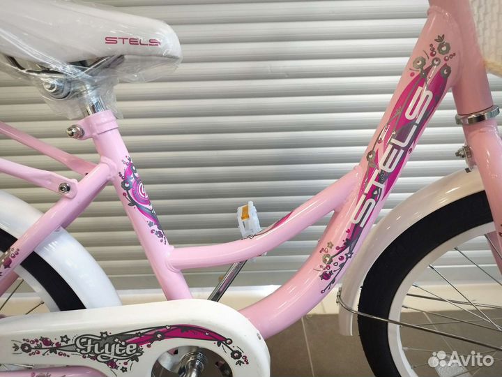 Велосипед Детский Stels Flyte Lady 18