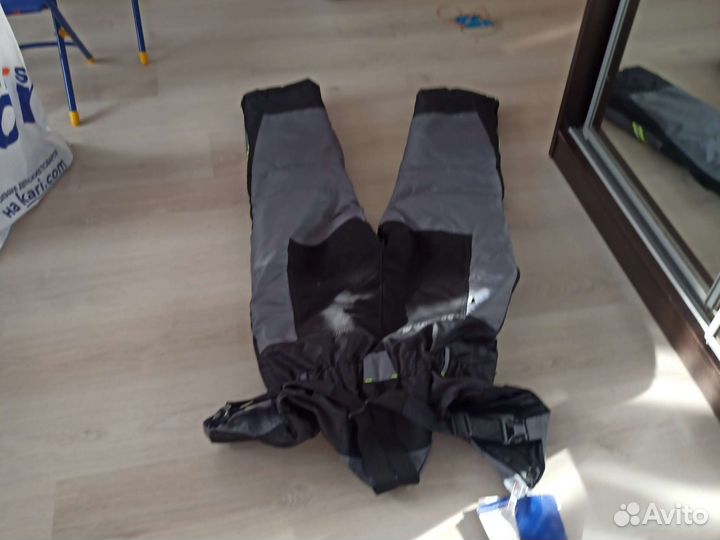 Штаны для спец служб и рыбаков зимние очень тёплые
