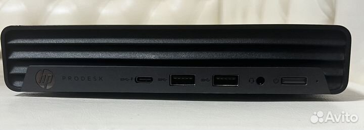 Мини пк HP ProDesk 405 G6 DM