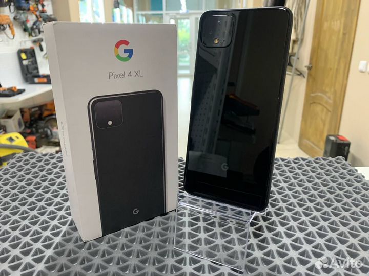 Google Pixel 4 XL, 6/64 ГБ