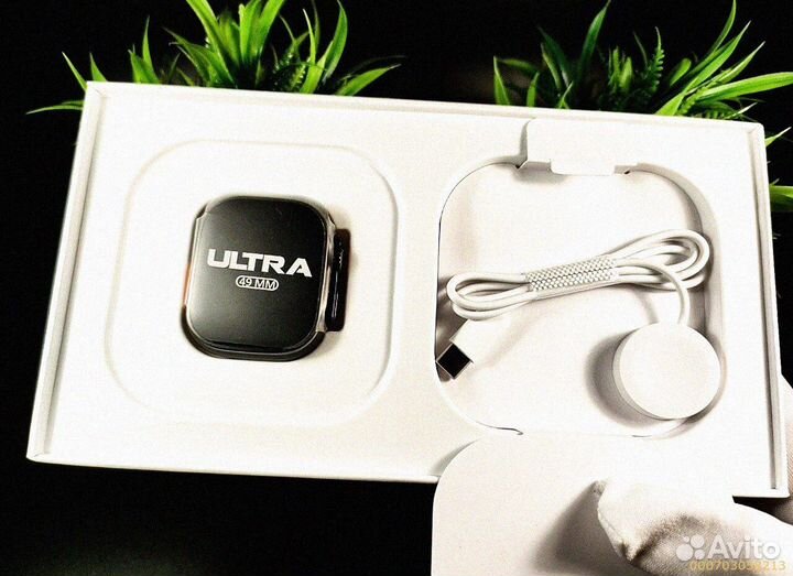 Часы Apple Watch Ultra 2 – для смелых решений