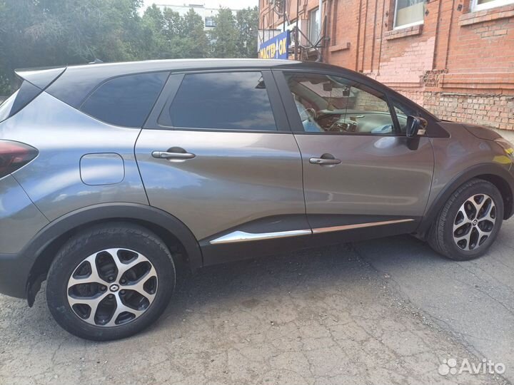 Renault Kaptur 2.0 МТ, 2019, 200 000 км