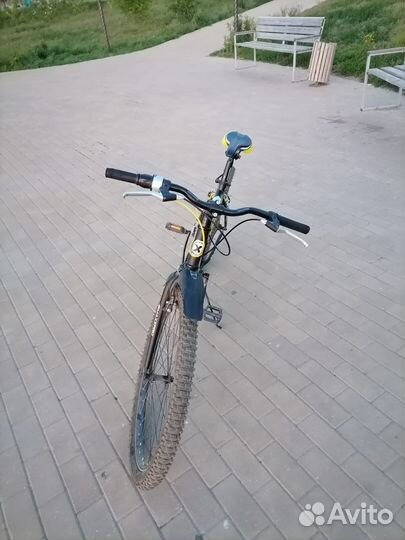 Велосипед взрослый