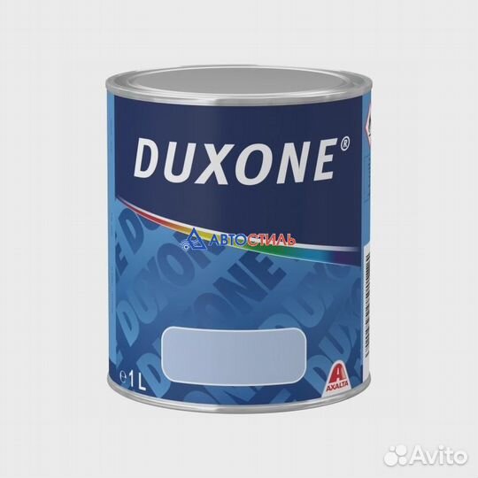 Грунт 1K адгезионный по пластику Duxone DX1060 1л