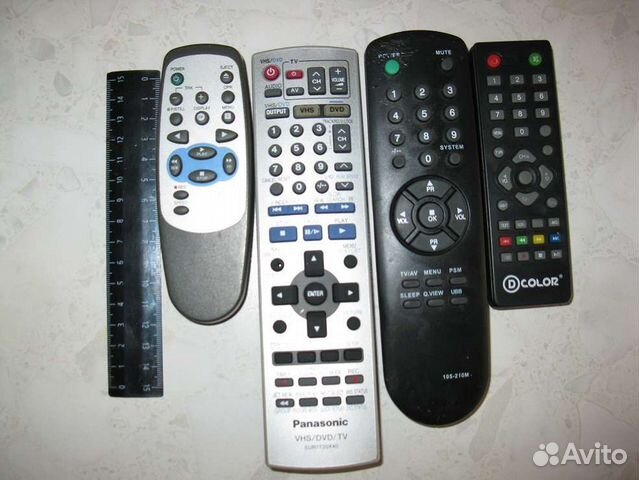 Пульт ду для муз.центра