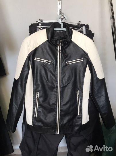 Куртка мотоциклетная M-7XL размеры