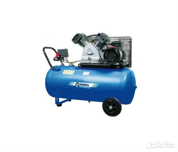 Компрессор Ремеза С-100 LB30
