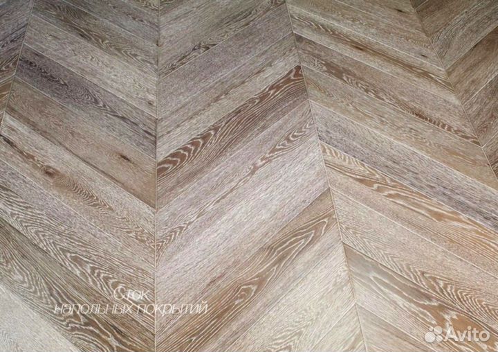 Паркет французская елочка