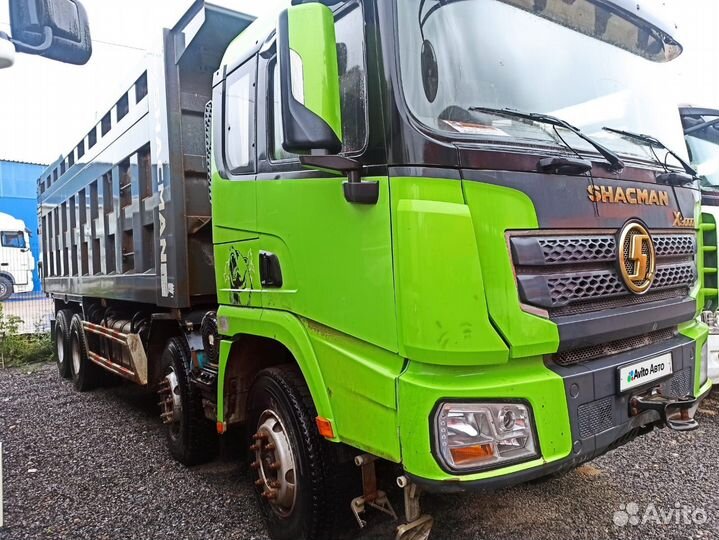 Shacman (Shaanxi) SX33186V366, 2022