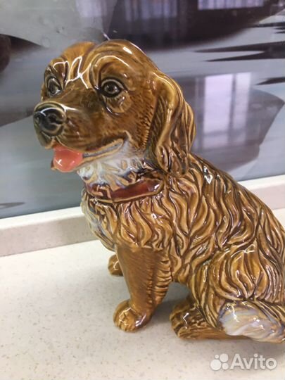 Статуэтки фарфор, керамика