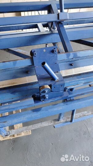 Листогибочный станок бу