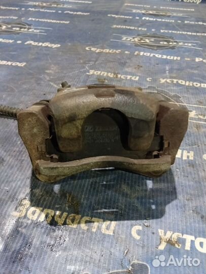 Суппорт передний правый Chery Kimo S12