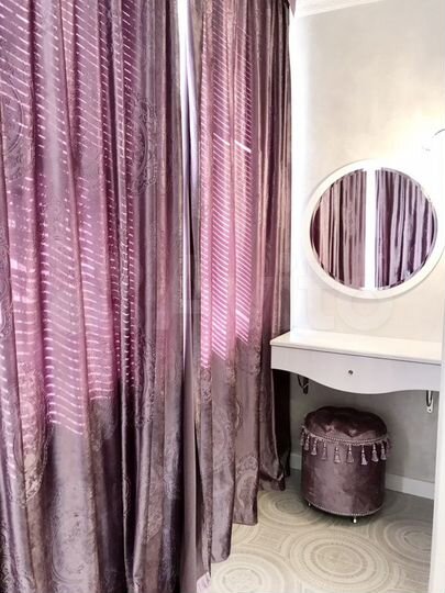 1-к. квартира, 58 м², 6/10 эт.