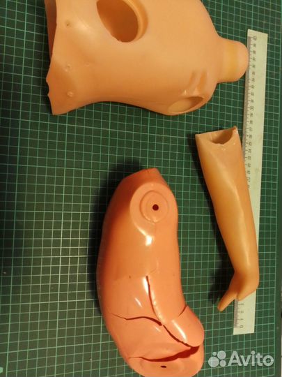 Куклы красивые из ссср(гдр)