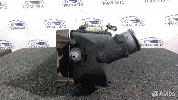 Радиатор интеркулера sorento