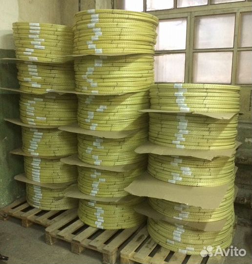 Стеклопластиковая арматура аск