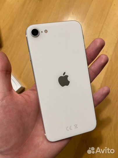 iPhone SE (2020), 256 ГБ